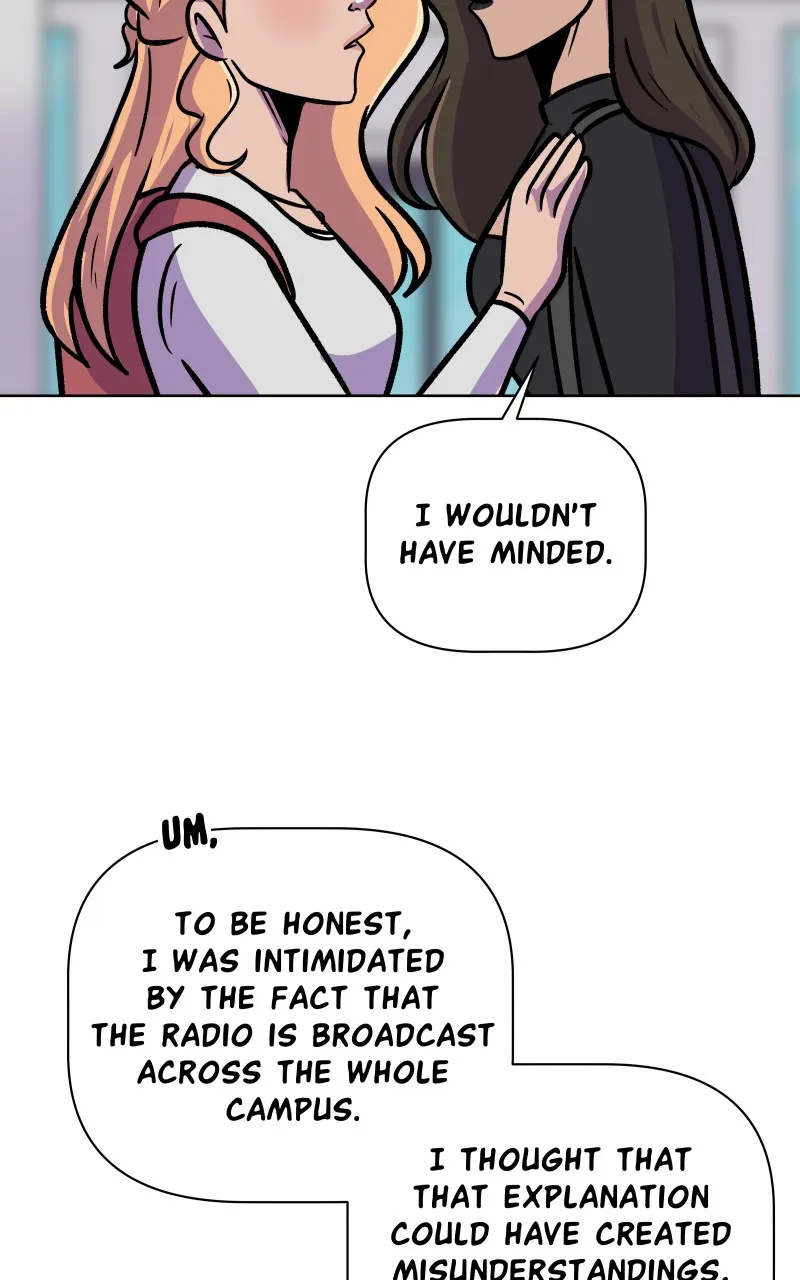 Letters on the Wall Chapter 52 page 41 - 