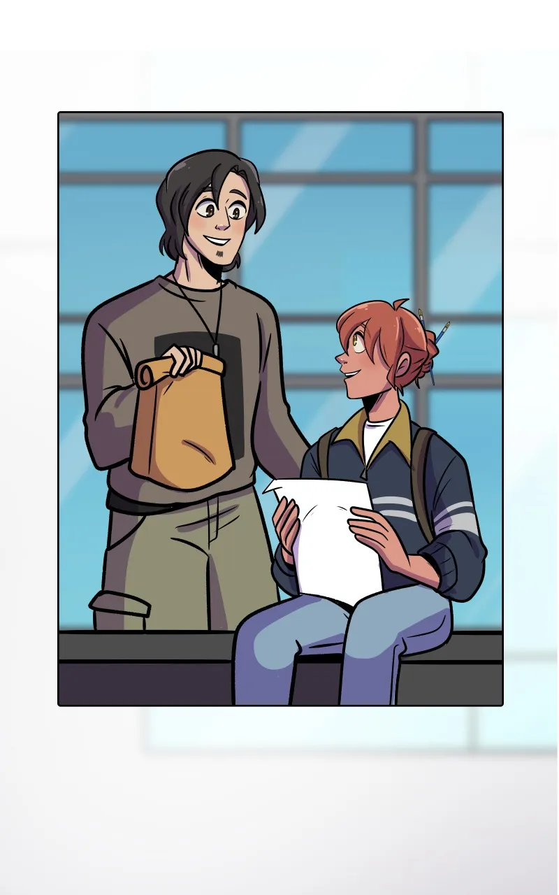 Letters on the Wall Chapter 52 page 56 - 