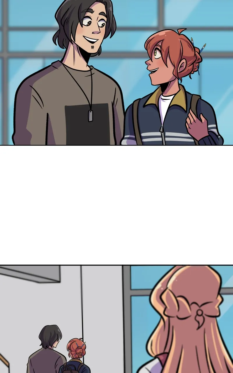 Letters on the Wall Chapter 52 page 58 - 