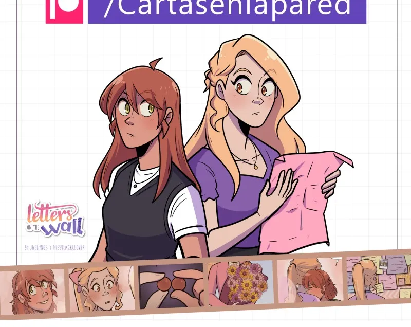 Letters on the Wall Chapter 52 page 64 - 