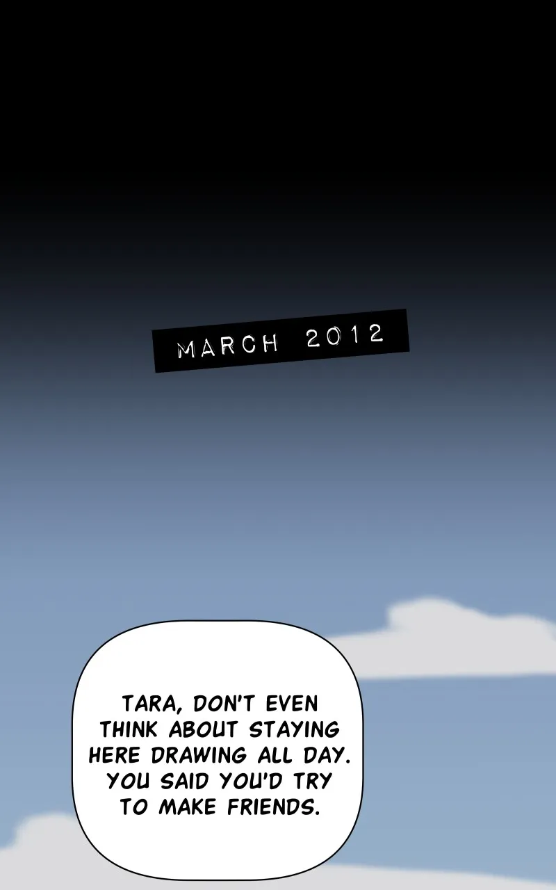 Letters on the Wall Chapter 53 page 1 - 
