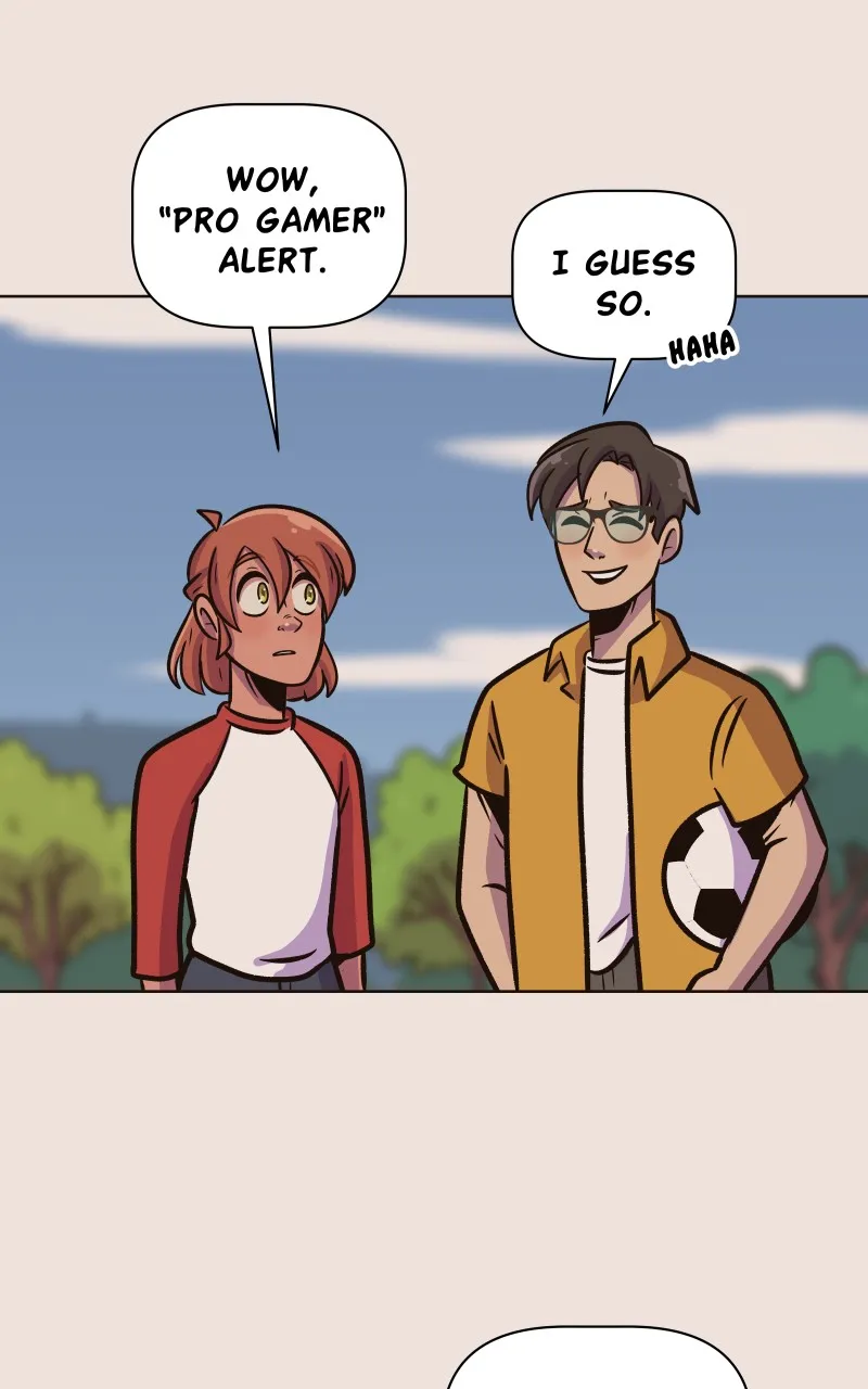 Letters on the Wall Chapter 53 page 20 - 