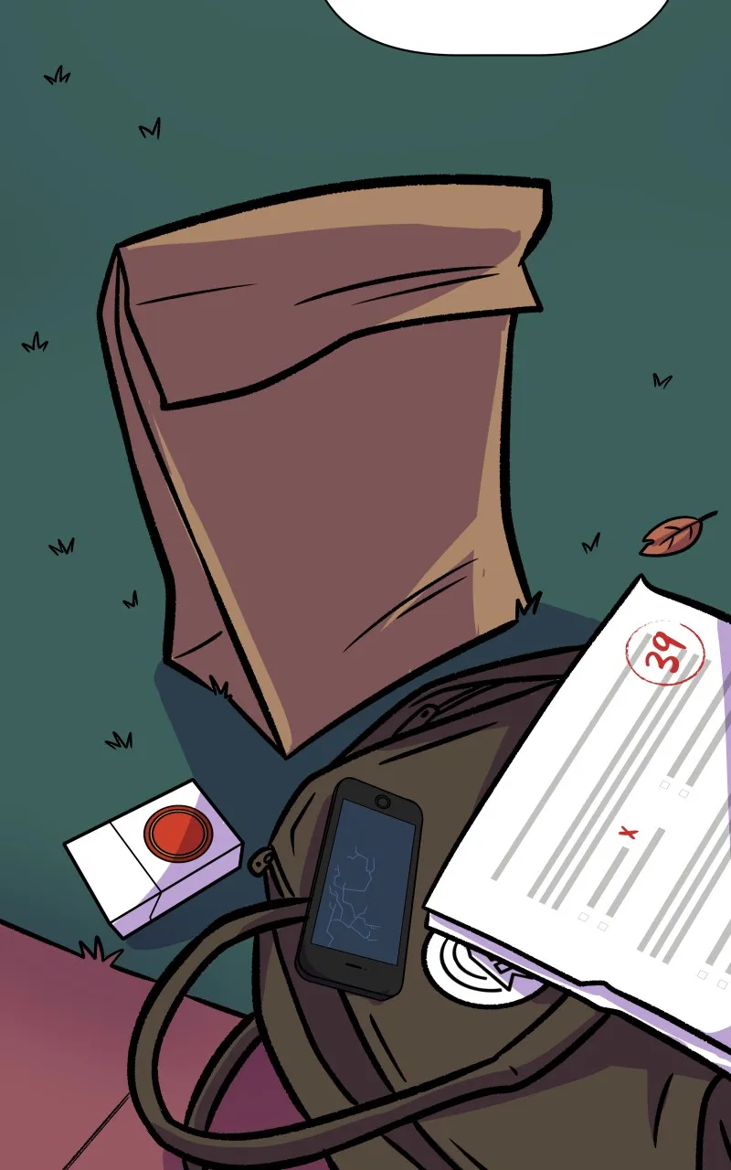 Letters on the Wall Chapter 53 page 24 - 