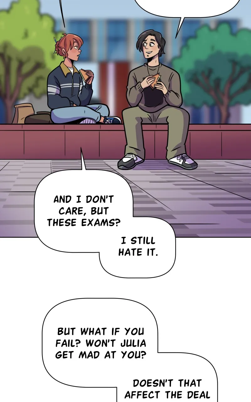 Letters on the Wall Chapter 53 page 26 - 