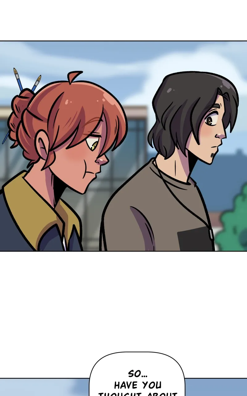 Letters on the Wall Chapter 53 page 31 - 