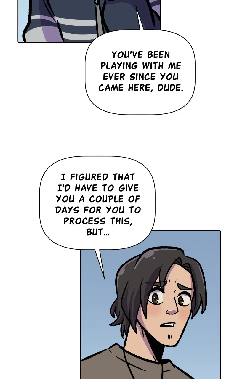 Letters on the Wall Chapter 53 page 40 - 