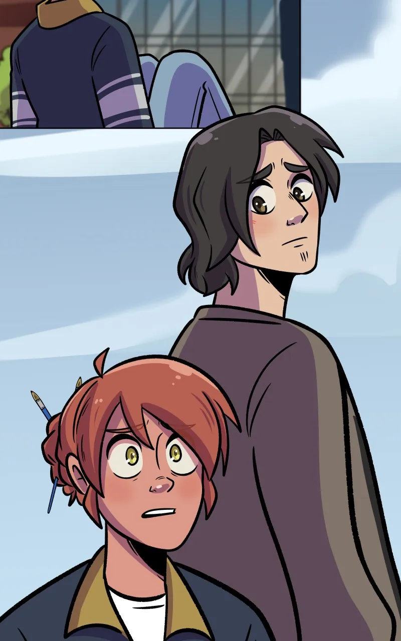 Letters on the Wall Chapter 53 page 47 - 