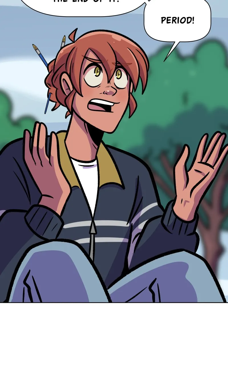 Letters on the Wall Chapter 53 page 50 - 