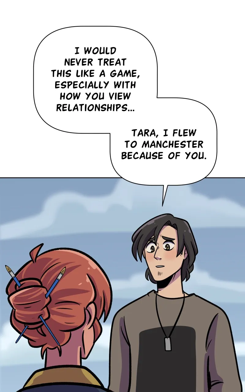 Letters on the Wall Chapter 53 page 51 - 