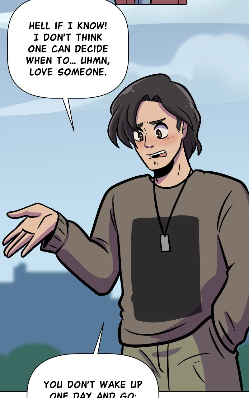 Letters on the Wall Chapter 53 page 53 - 