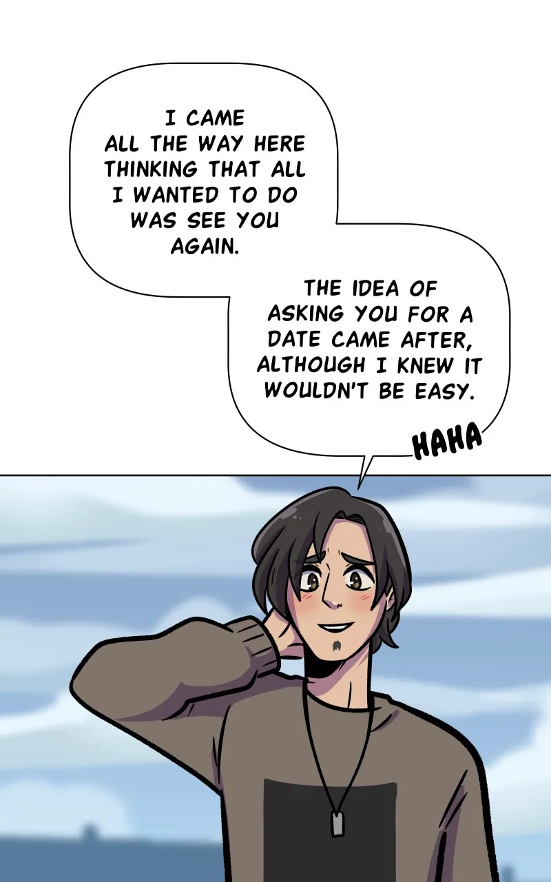 Letters on the Wall Chapter 53 page 55 - 