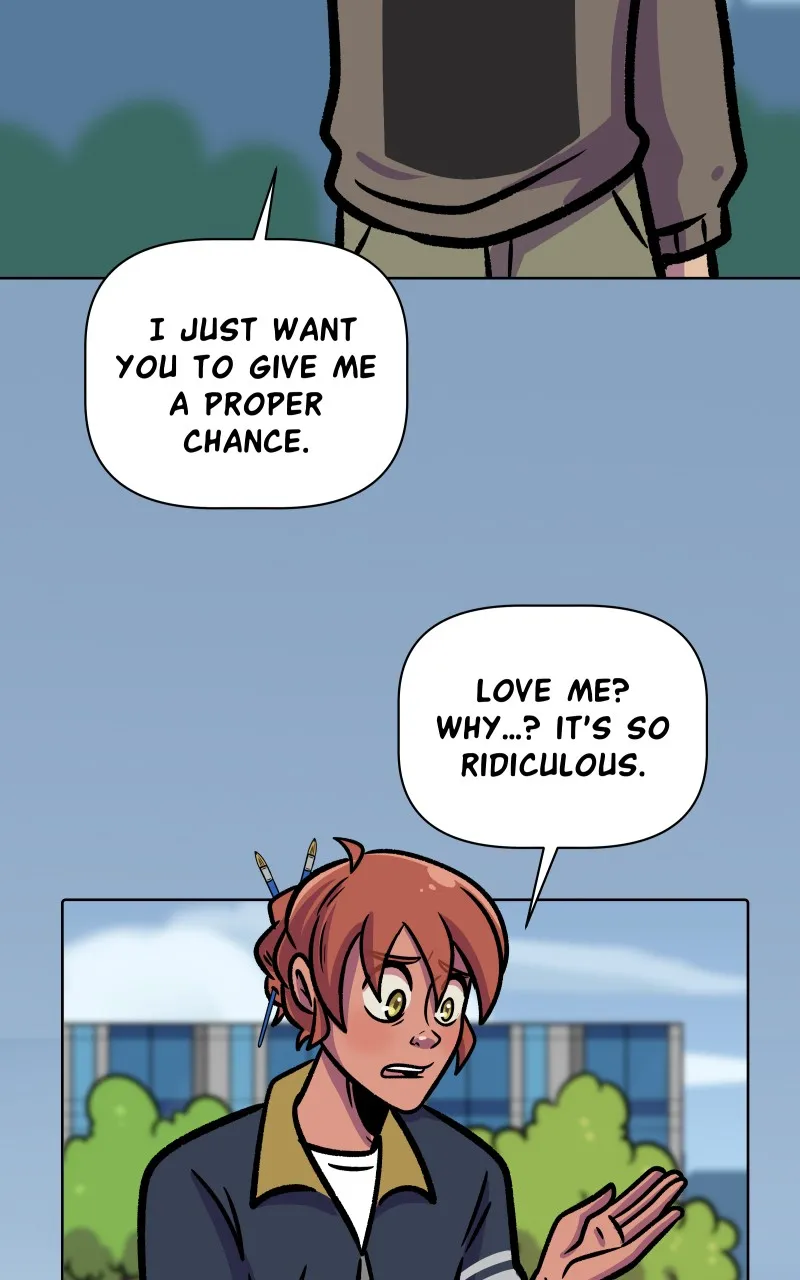 Letters on the Wall Chapter 53 page 56 - 