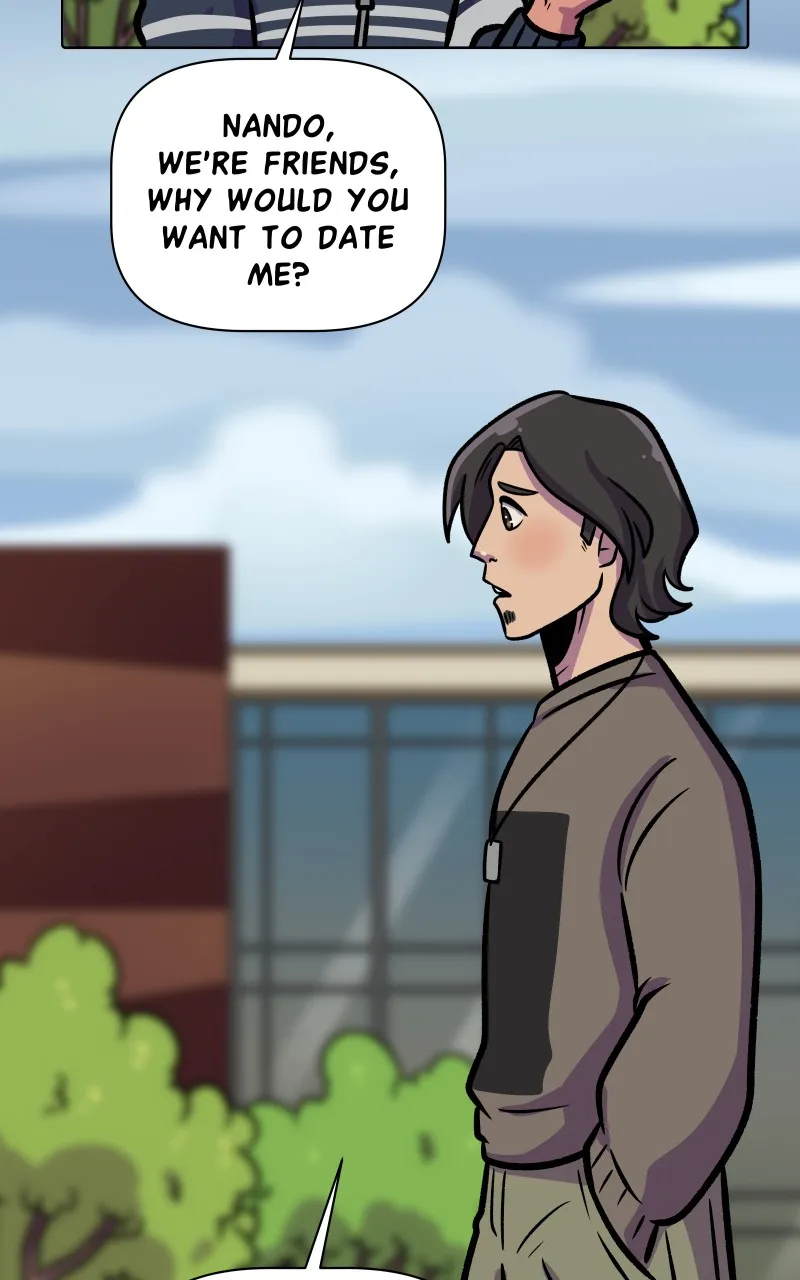 Letters on the Wall Chapter 53 page 57 - 