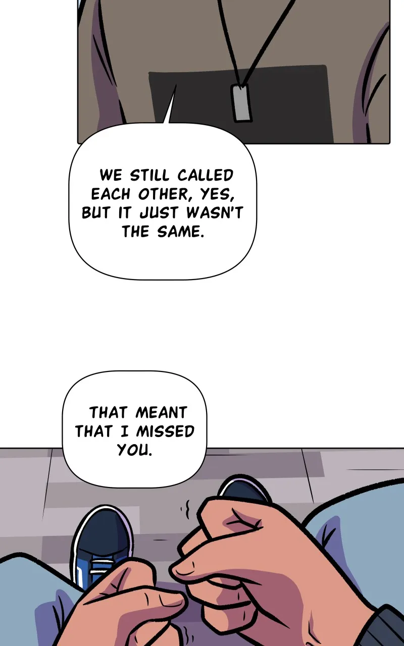 Letters on the Wall Chapter 53 page 64 - 