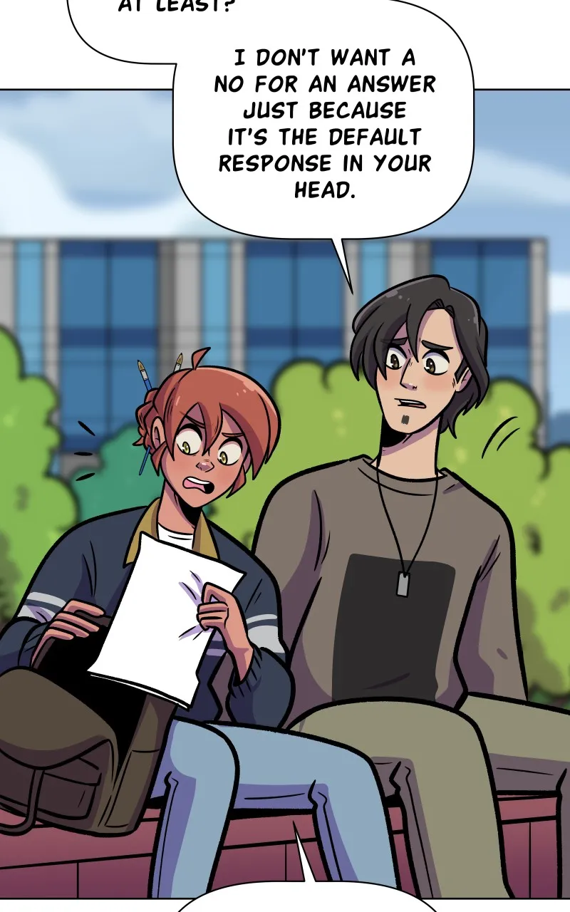 Letters on the Wall Chapter 53 page 70 - 