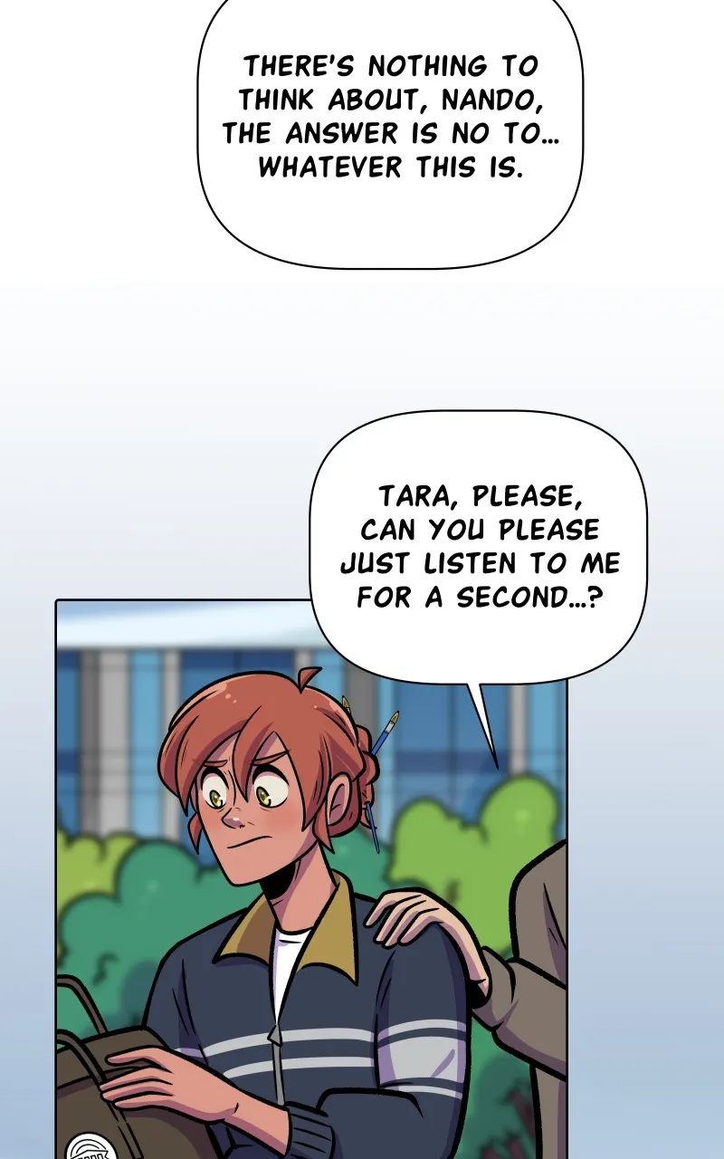 Letters on the Wall Chapter 53 page 71 - 