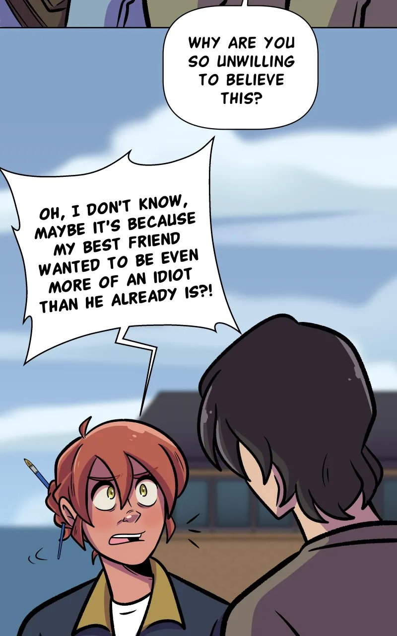 Letters on the Wall Chapter 53 page 73 - 