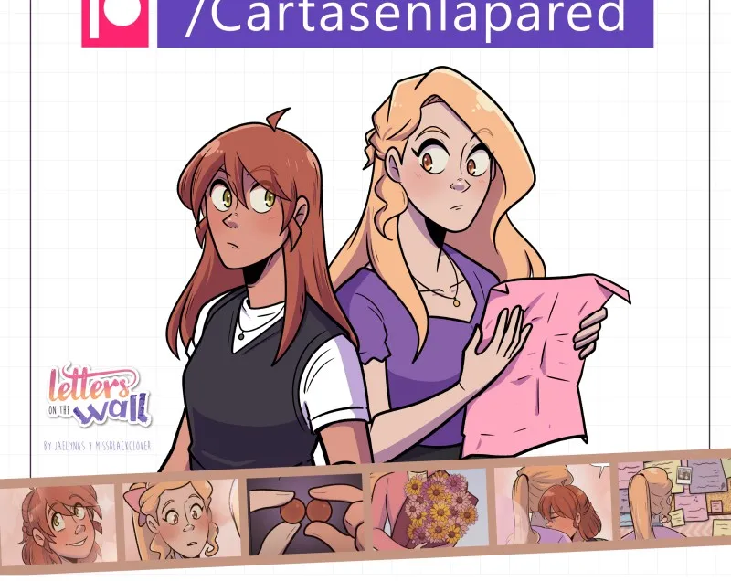 Letters on the Wall Chapter 53 page 85 - 