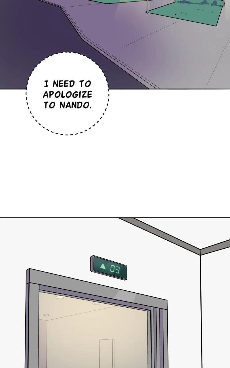 Letters on the Wall Chapter 54 page 2 - 