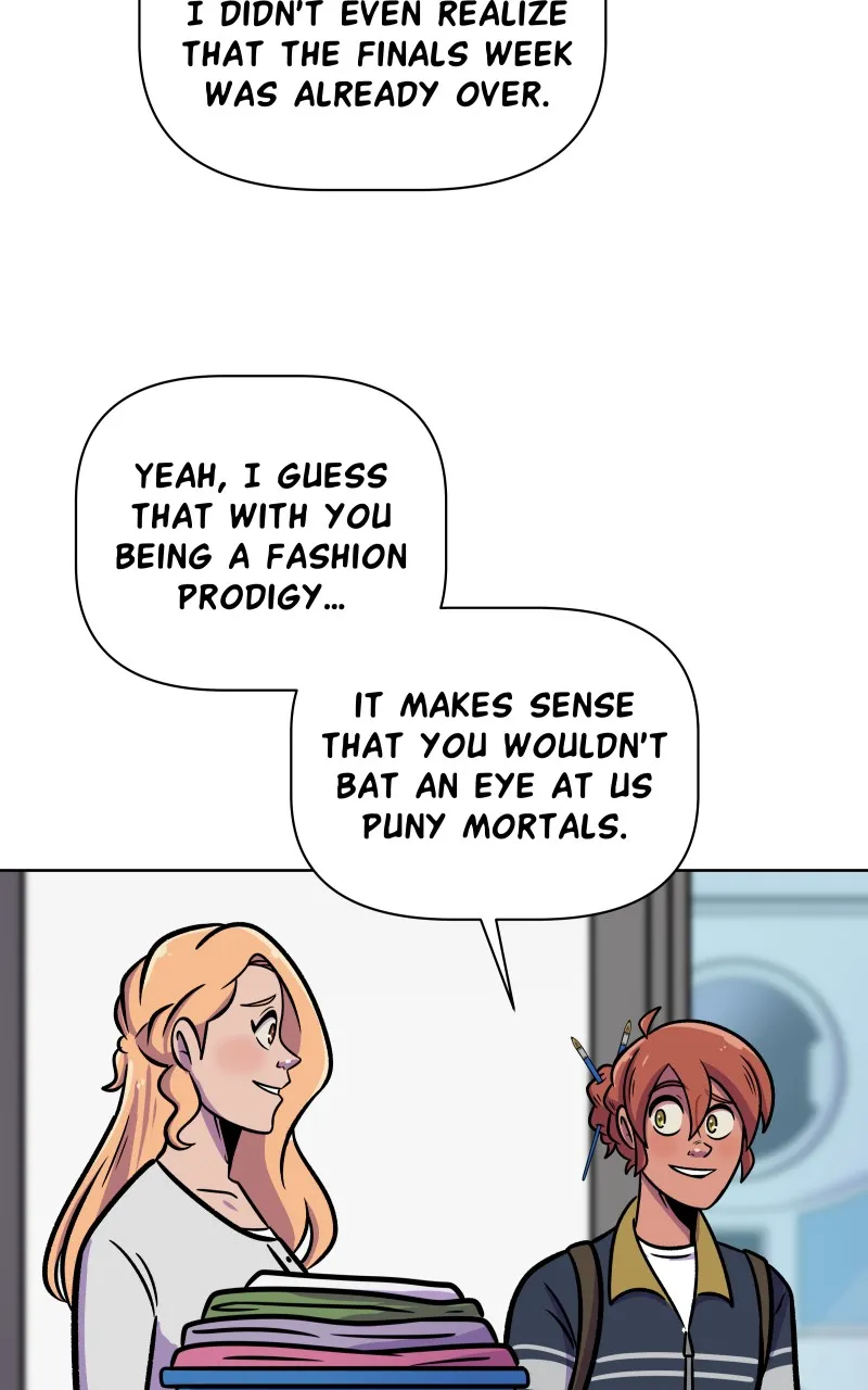 Letters on the Wall Chapter 54 page 11 - 