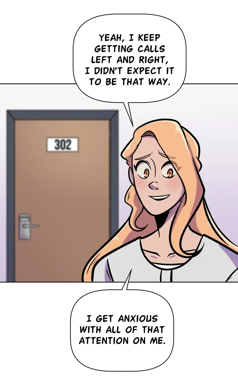 Letters on the Wall Chapter 54 page 14 - 