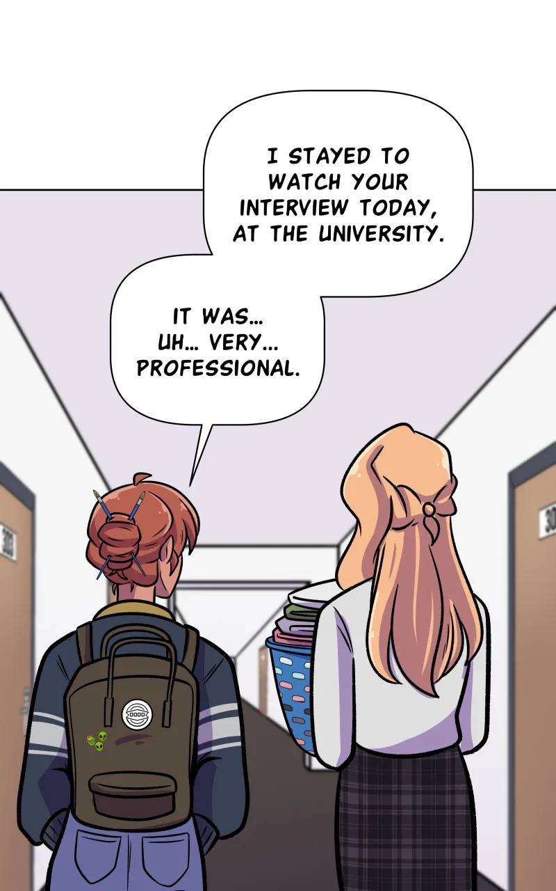 Letters on the Wall Chapter 54 page 15 - 