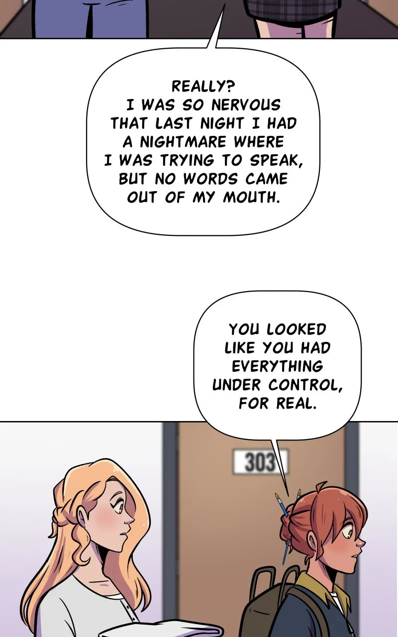 Letters on the Wall Chapter 54 page 16 - 