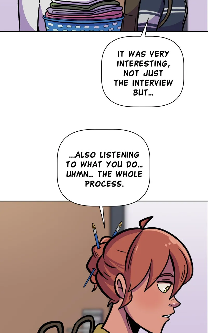 Letters on the Wall Chapter 54 page 17 - 