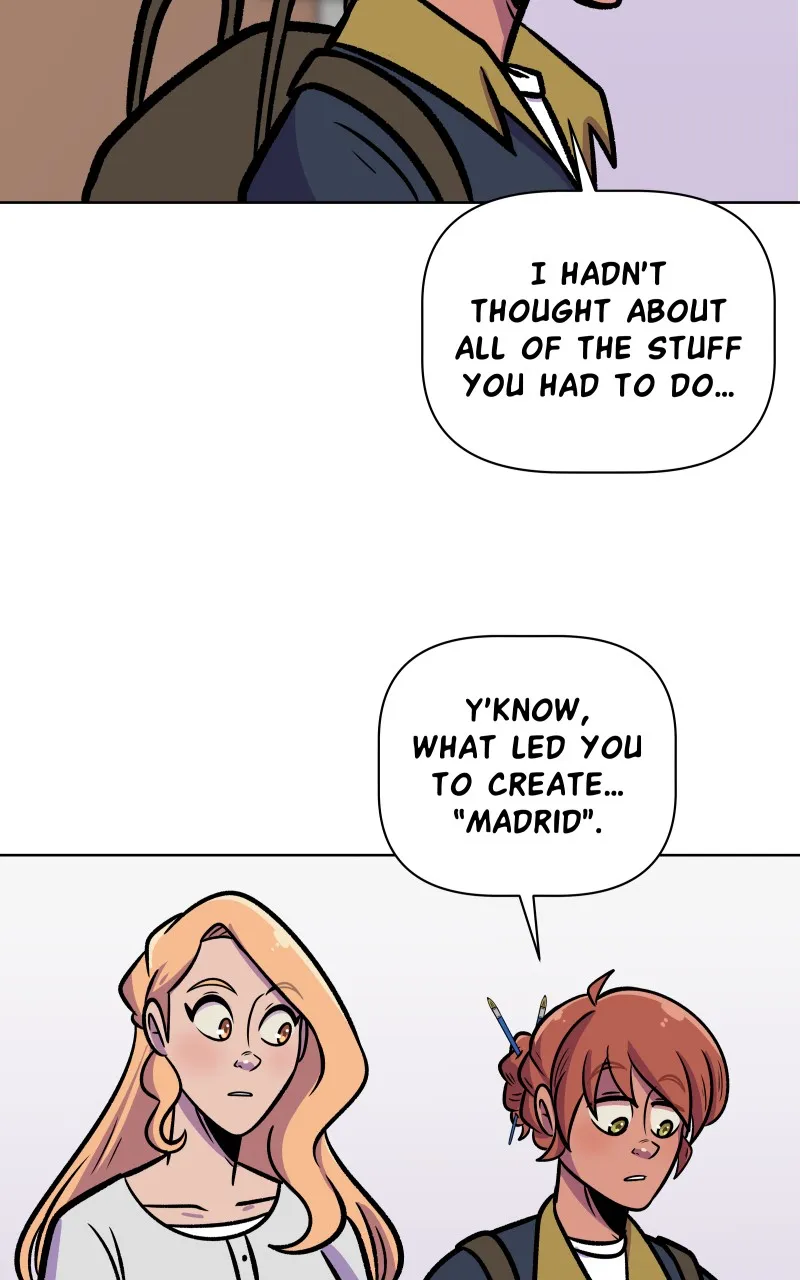 Letters on the Wall Chapter 54 page 18 - 