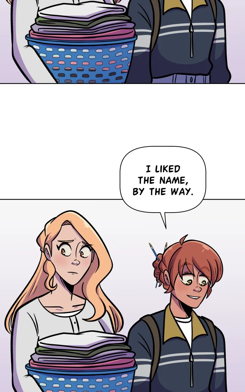 Letters on the Wall Chapter 54 page 19 - 