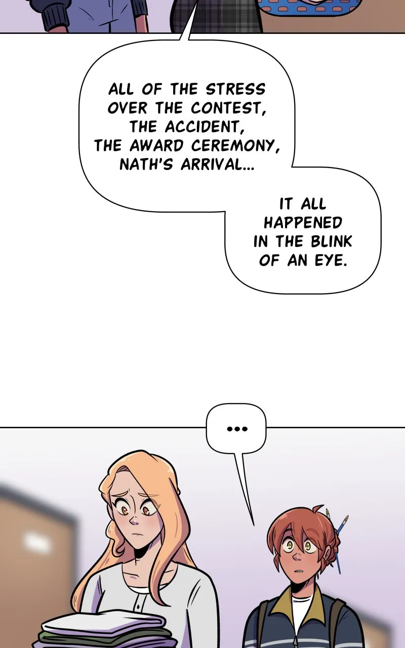 Letters on the Wall Chapter 54 page 21 - 