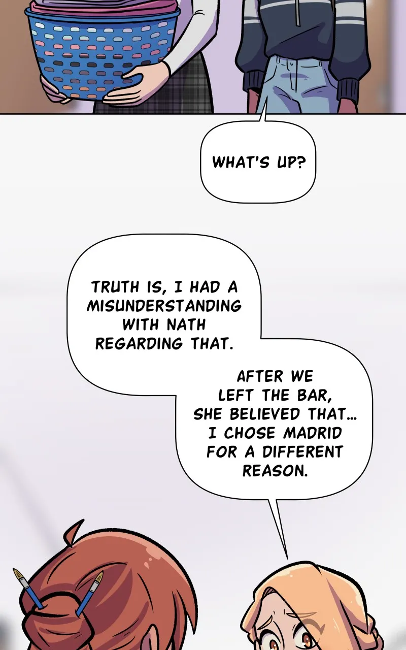 Letters on the Wall Chapter 54 page 22 - 