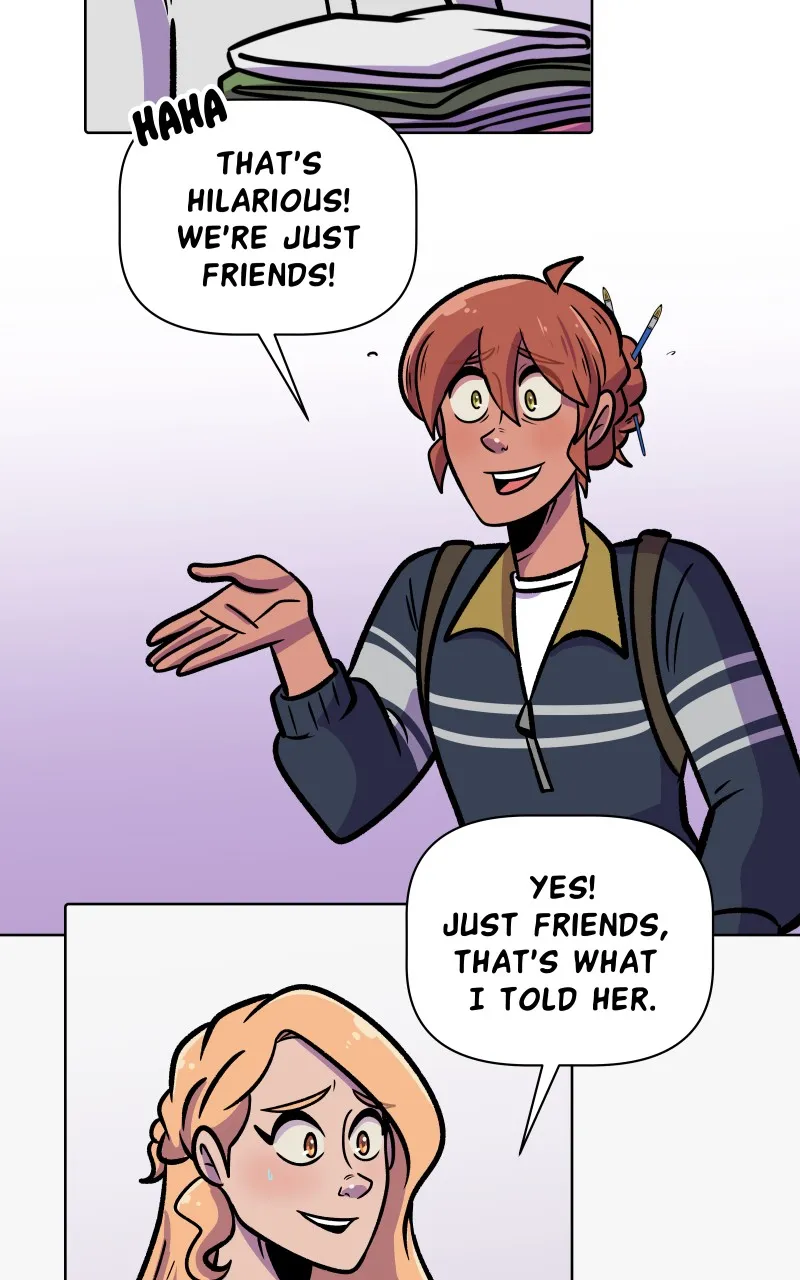 Letters on the Wall Chapter 54 page 29 - 