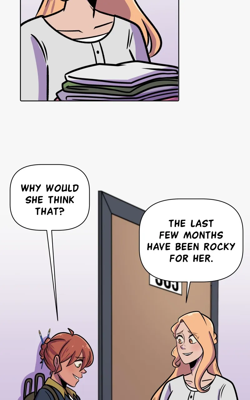Letters on the Wall Chapter 54 page 30 - 