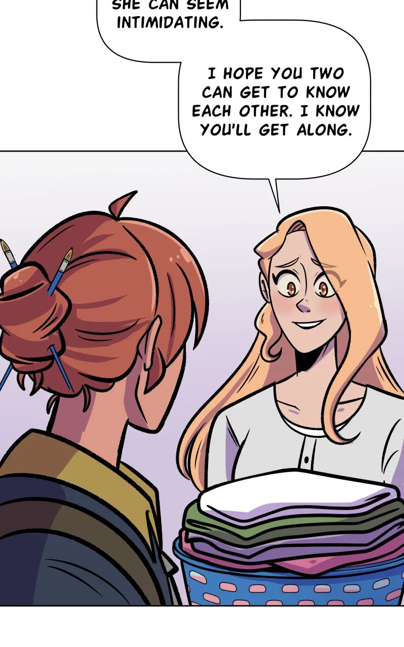 Letters on the Wall Chapter 54 page 33 - 