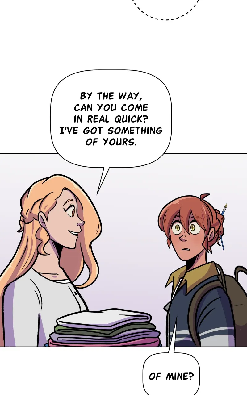 Letters on the Wall Chapter 54 page 35 - 