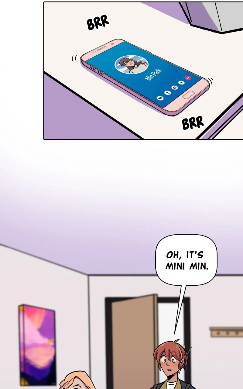 Letters on the Wall Chapter 54 page 40 - 