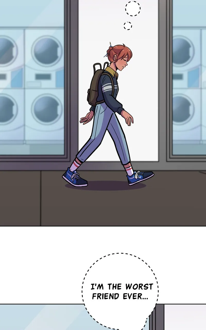 Letters on the Wall Chapter 54 page 5 - 