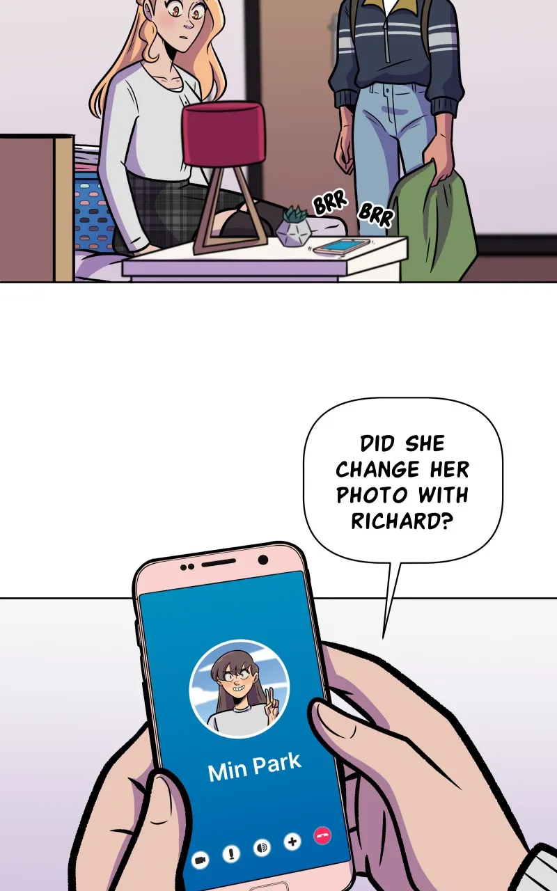 Letters on the Wall Chapter 54 page 41 - 