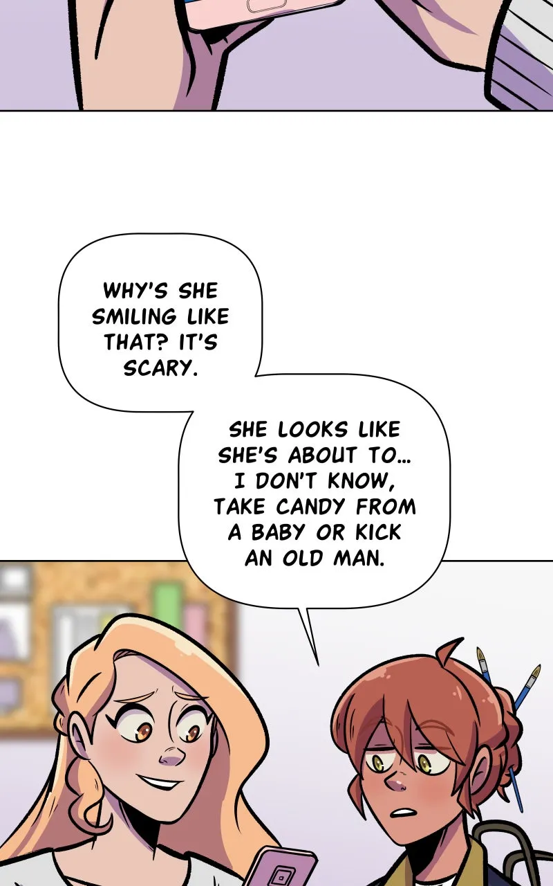 Letters on the Wall Chapter 54 page 42 - 