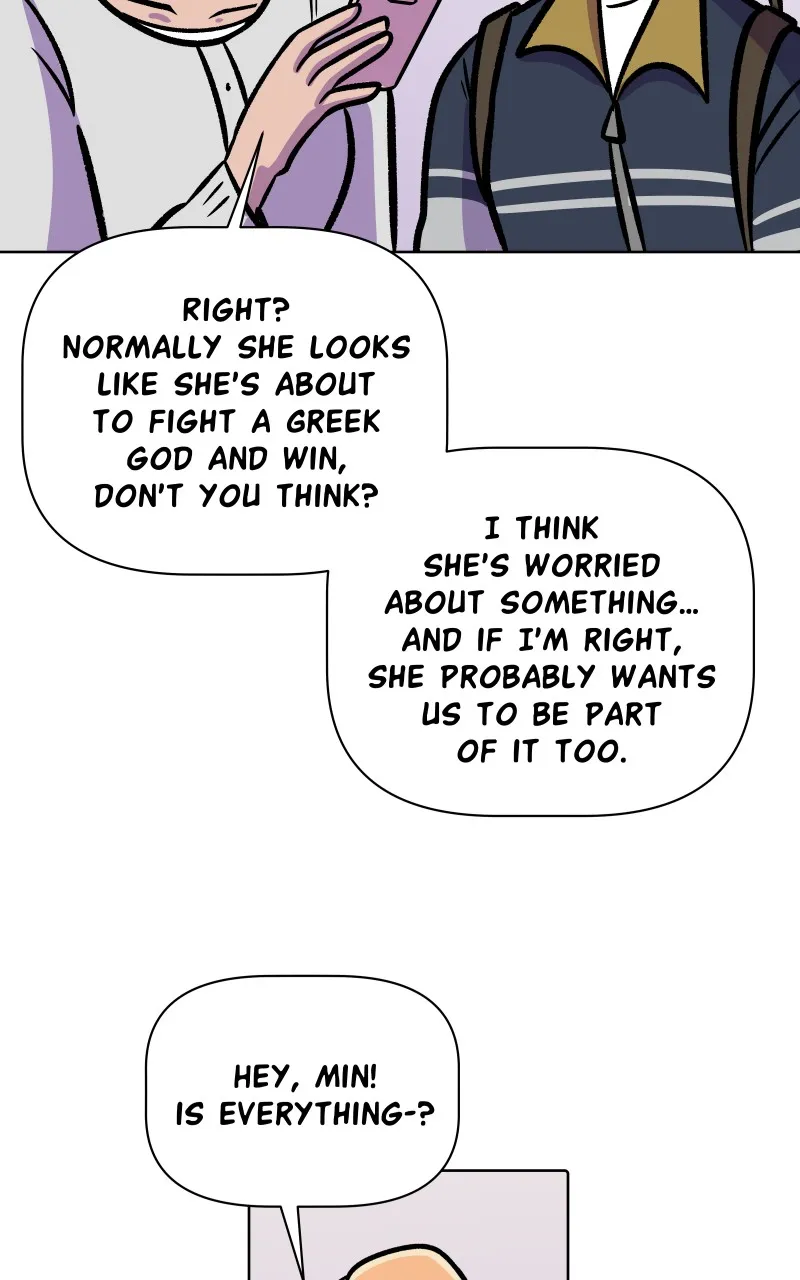 Letters on the Wall Chapter 54 page 43 - 