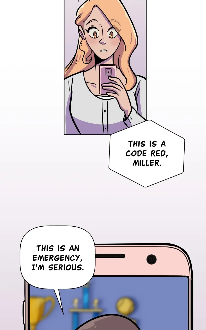 Letters on the Wall Chapter 54 page 44 - 