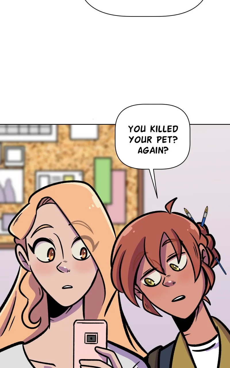 Letters on the Wall Chapter 54 page 46 - 