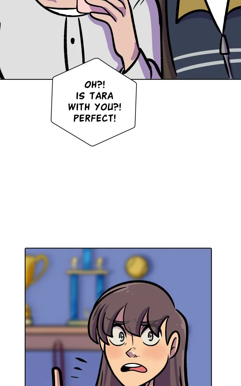Letters on the Wall Chapter 54 page 47 - 