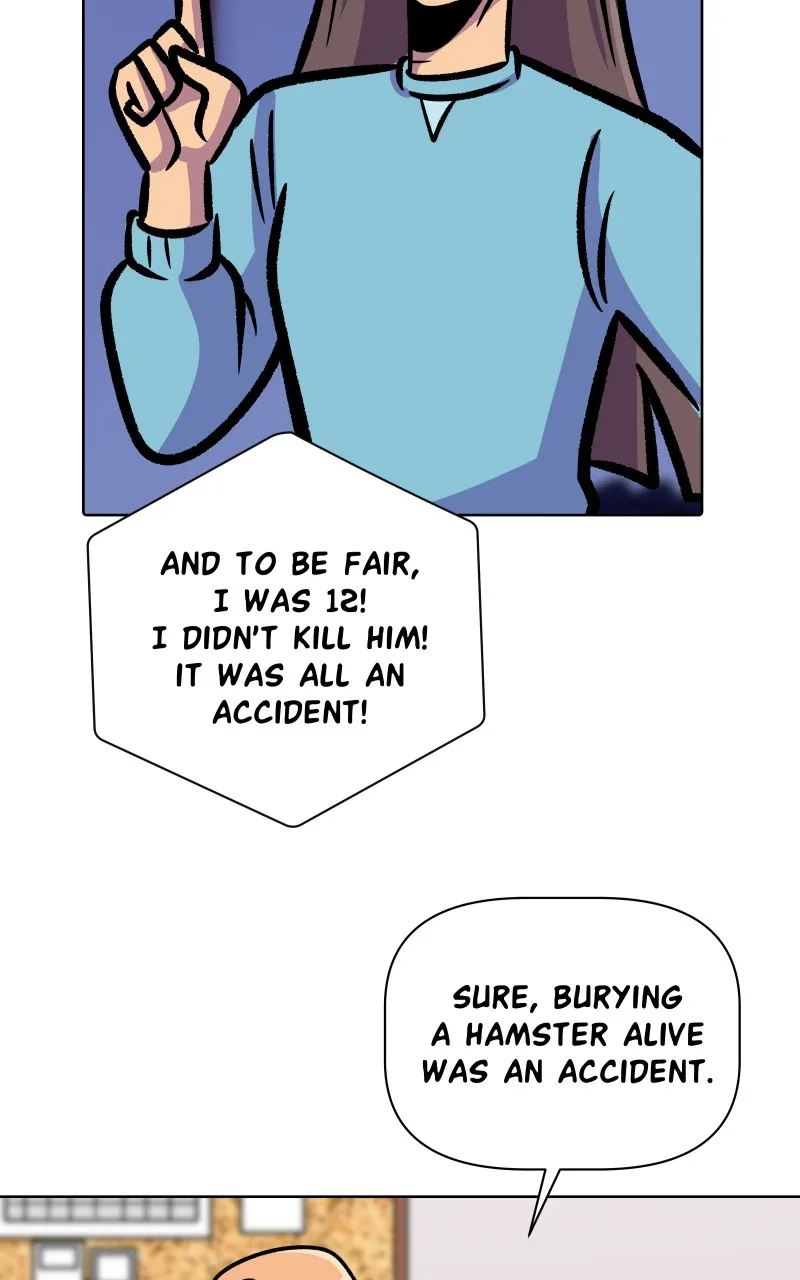 Letters on the Wall Chapter 54 page 48 - 