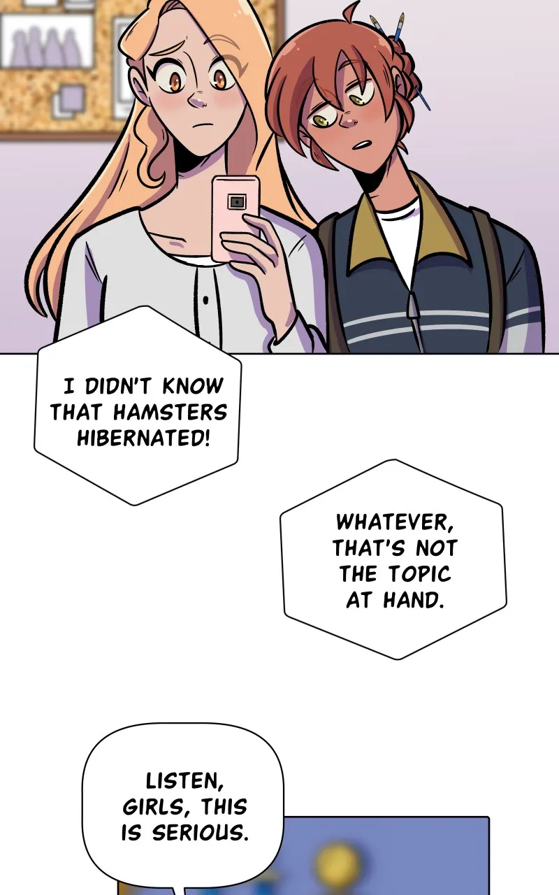 Letters on the Wall Chapter 54 page 49 - 