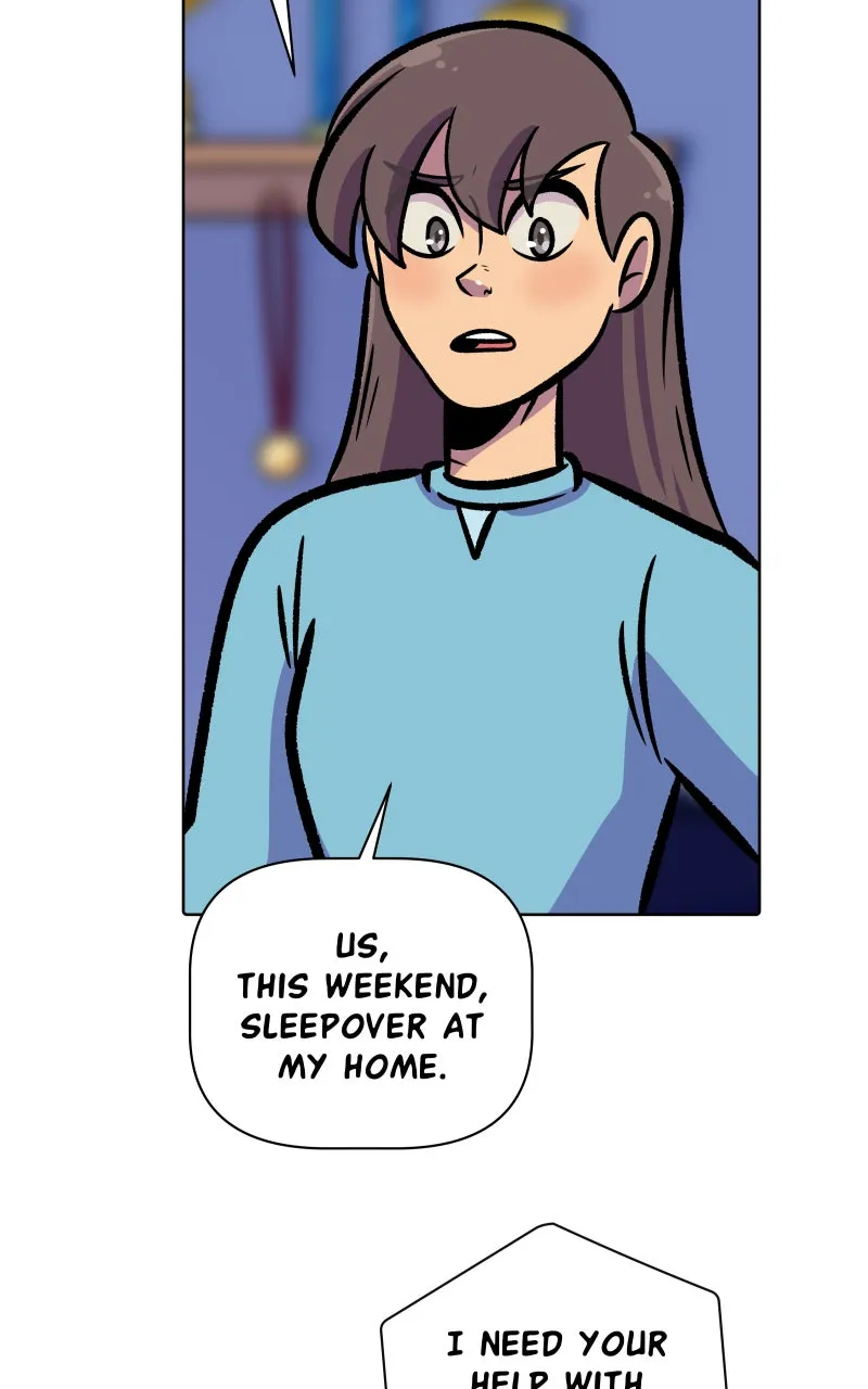 Letters on the Wall Chapter 54 page 50 - 