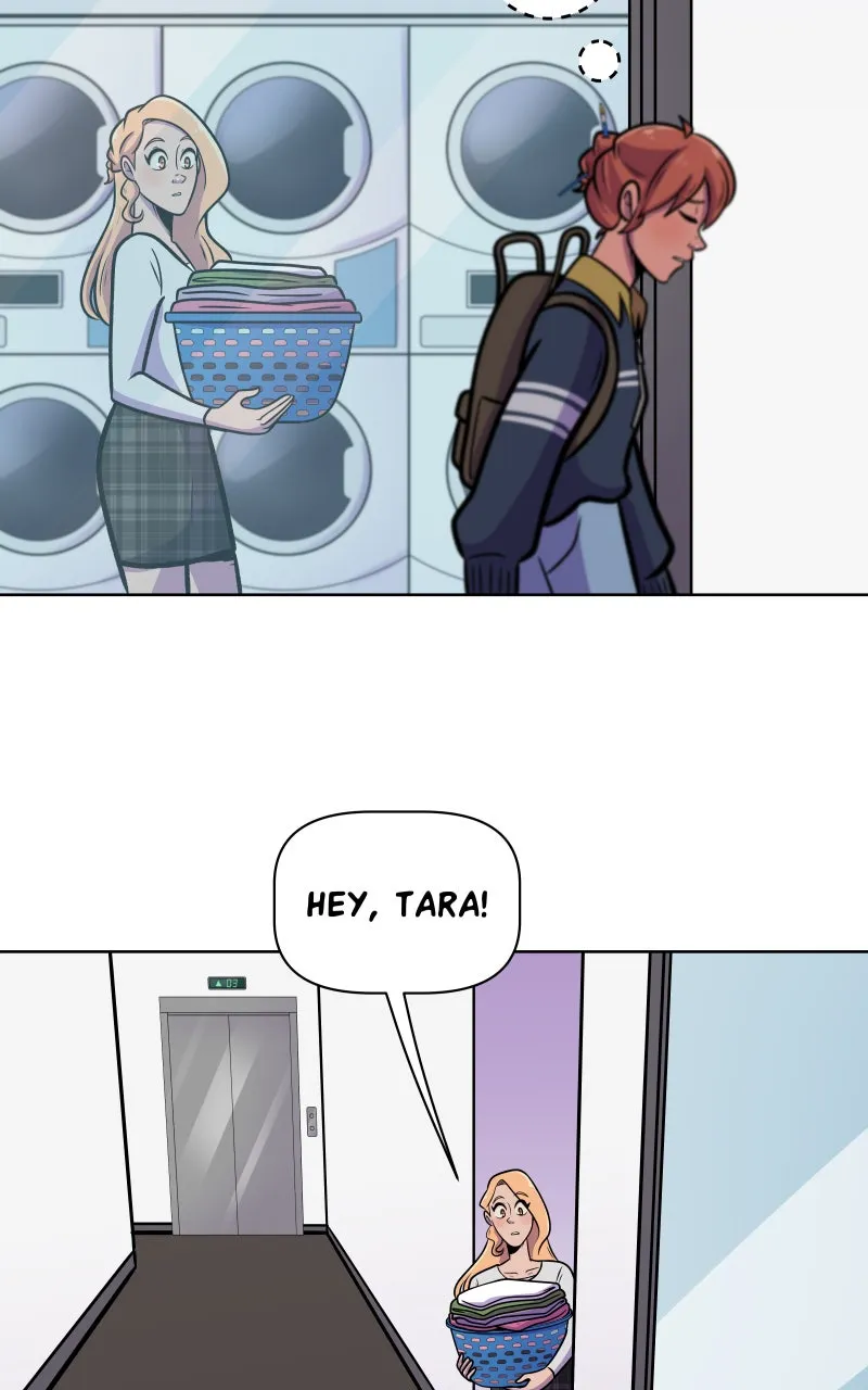 Letters on the Wall Chapter 54 page 6 - 
