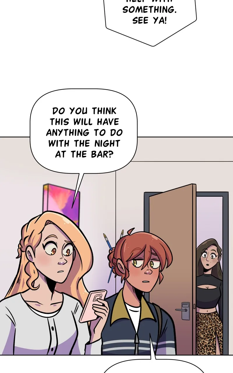 Letters on the Wall Chapter 54 page 51 - 