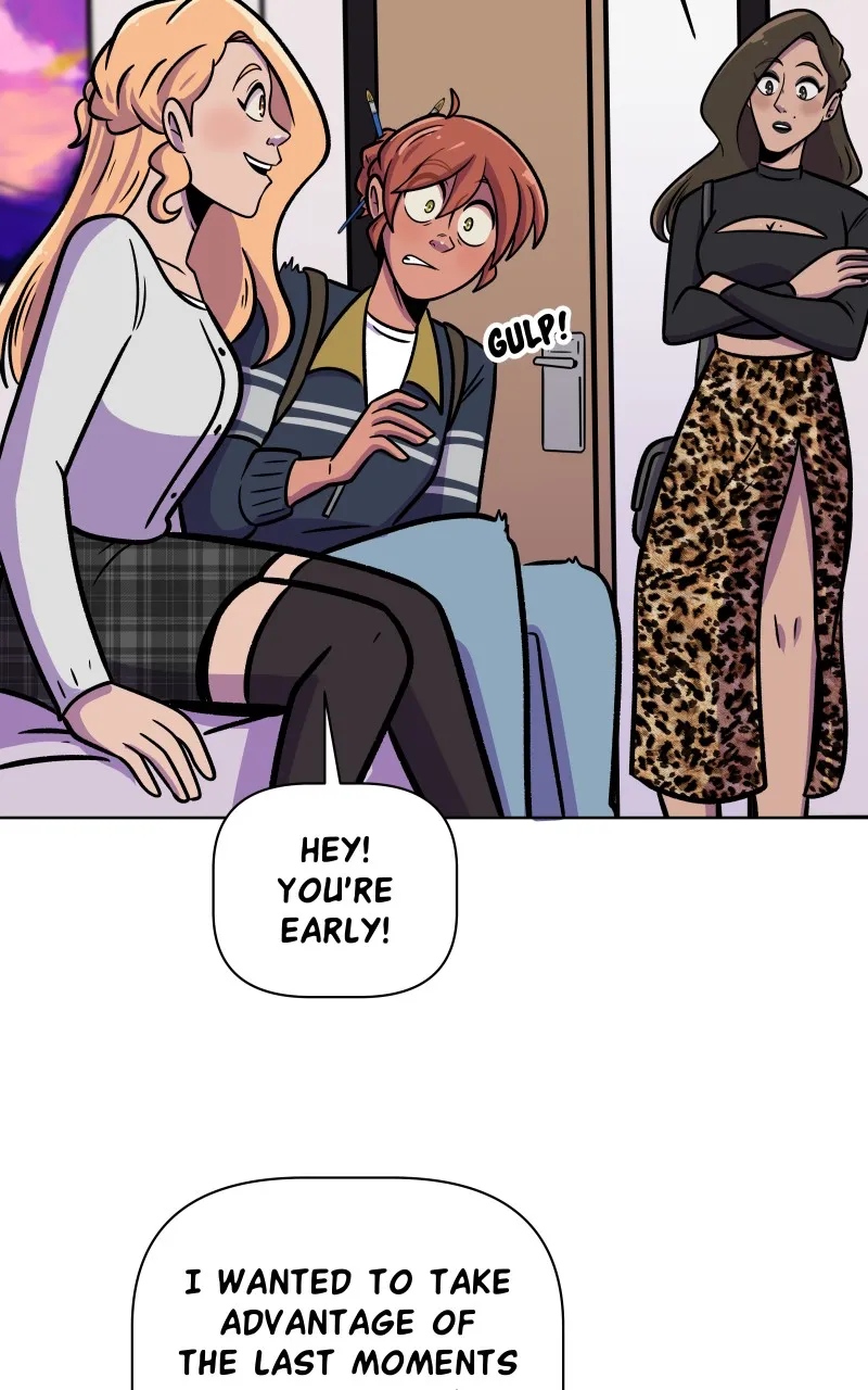 Letters on the Wall Chapter 54 page 55 - 